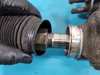 Przekładnia kierownicza maglownica Opel Astra III H 1.8 16V 13188614, 7831985157