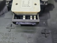 Przełącznik Europejska, regulacja fotela PRZÓD LEWY Skoda Superb II 3T0881317H, 1Z0959777