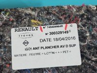 Wygłuszenie pozostałe PODBITKA Renault Scenic III
