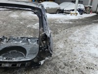 Błotnik tył prawy Ford B-Max 12-17 czarny SF ćwiartka