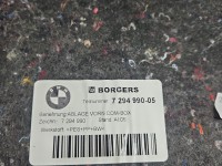 Wykładzina bagażnika podłoga bmw F30 7294990, 7277213