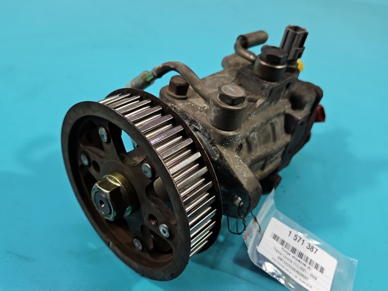 Pompa wtryskowa Toyota Corolla E12 2.0 D4D 22100-27010