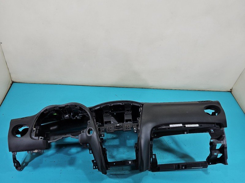Deska rozdzielcza konsola kokpit INFINITI QX60 12- eu Deska rozdzielcza konsola kokpit INFINITI QX60 12- eu