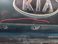 Klapa tył Kia Ceed I 06- kombi 5d E2