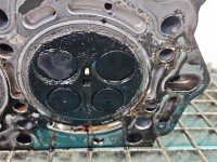 Głowica Mercedes ML W164 6420163601, 642940 3.0 cdi (642940)
