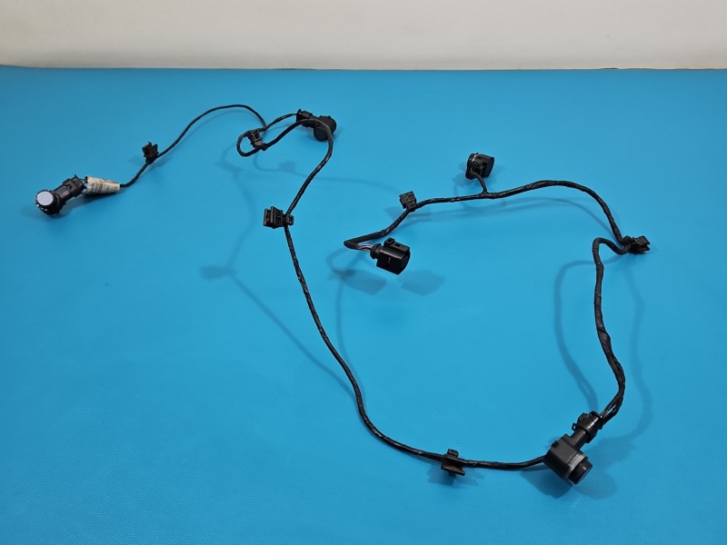 Czujnik parkowania PDC Skoda Octavia II 3C0919275S, 1Z0095B 9153