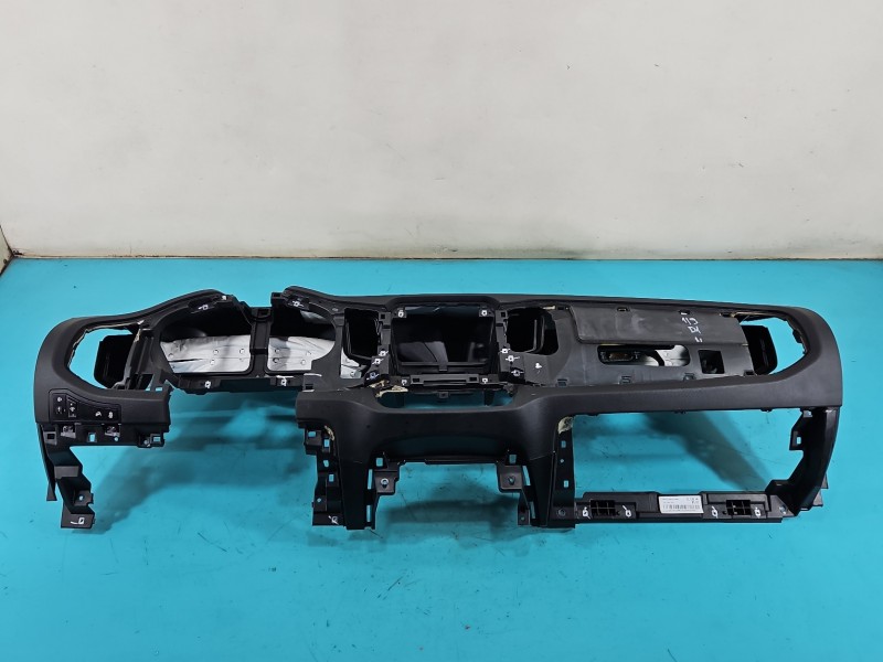 Deska rozdzielcza airbag pasażera kokpit Kia Sportage III 10-15