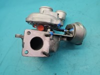 Turbosprężarka Regenerowana Fiat Stilo 716665-2, 55191934 1.9 jtd (192A5000) 140KM
