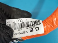Wiązka instalacja kabel zasilający akumulatora Toyota Corolla E21 19- 821H10280C