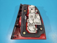 Lampa tył lewa Volkswagen, Wypalona Z WKŁADEM NA ŻARÓWKI 00-05 Vw Passat B5 sedan EUROPA
