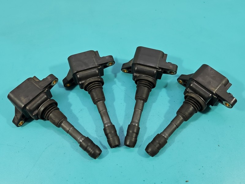 Cewka zapłonowa Renault Megane III 224337085R 1.4 TCE Europejska, komplet,4 sztuki