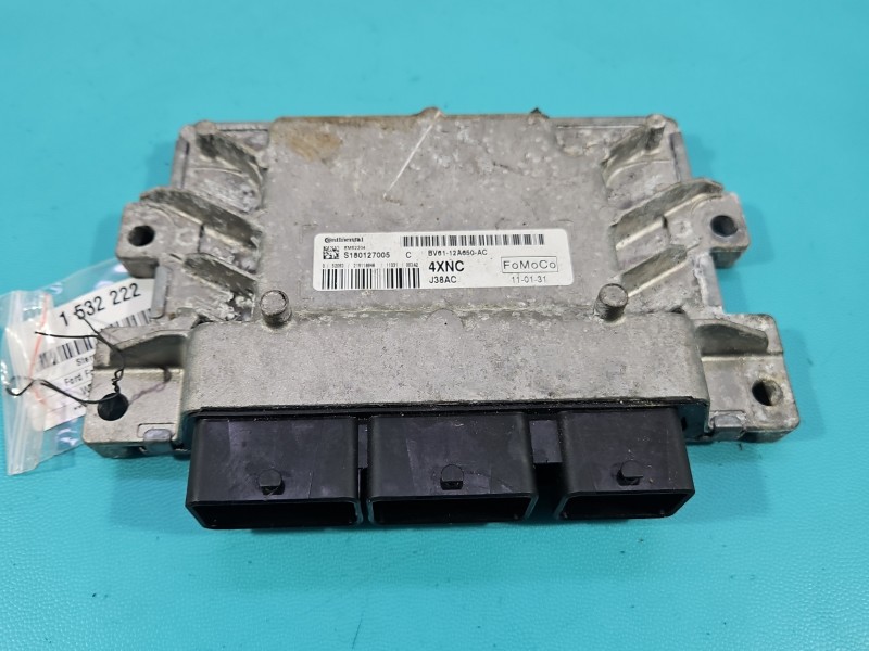 Komputer Sterownik silnika S180127005 Ford Focus Mk3 1.6 16v
