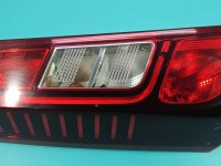 Lampa tył lewa Renault Express HB Z LISTWĄ ŻARÓWKOWĄ EUROPA