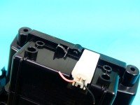 Przełącznik fotele, Hyundai, Europejska, foteli + schowek , uszkodzony uchwyt Hyundai I30 I 07-12 84780-2R030