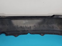 Zderzak tył Honda Civic VI czarny HB