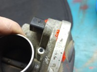 Przepustnica Vw Polo IV 9N 036133062N, 5WS02025 1.2 6v