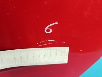 Drzwi tył lewe Mazda 3 I BK HB 5d CZERWONY 27A