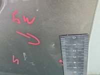 DRZWI PRZÓD LEWE KIEROWCY Citroen C3 II 09-16 5d beżowy kch