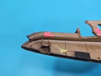 Kratka nawiewu Hyundai Santa Fe III 12–18 974064Z000 EUROPA