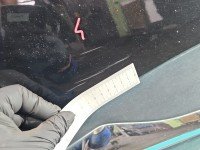 Drzwi tył prawe Renault Captur I HB 5d czarny Tegne
