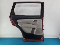 Drzwi tył lewe Mazda CX-9 HB 5d bordowy 32v