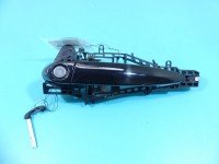 Klamka przód lewa zewnętrzna BMW F20 czarny 668