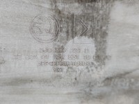 Zderzak przód przedni Skoda Fabia II LF9E