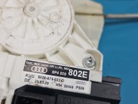 Podnośnik tył prawy SZYBY WINDA Audi A3 8P 8P4959802E HB