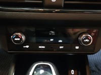 Konsola panel nawiewu Skoda Kamiq 654907044F