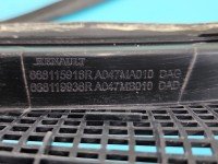 Podszybie Renault Captur I 5612P0010, 668637604R, 668625863R