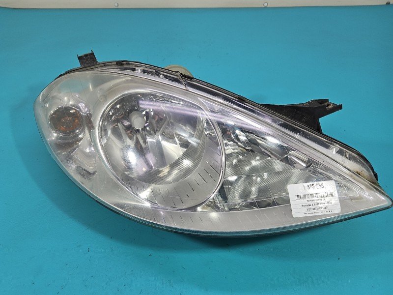 Reflektor prawy lampa przód Mercedes W169 EUROPA