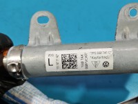 Kurtyna lewa poduszka airbag Porsche Cayenne II HB 7P5880741C