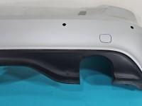 Zderzak tył MERCEDES W176 POLAR SILVER - METALLIC PAINT (761U) HB