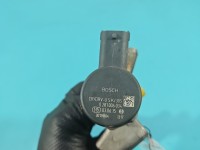 Listwa wtryskowa CZUJNIKI 0445214324, 0281006034, 0281002982 Opel Insignia A 2.0 cdti B20DTH