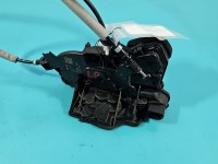 Zamek przód lewy 571837015 Skoda Superb IV EUROPA 6PIN