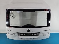 Klapa tył Skoda Roomster HB 5d LF9E