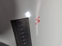 Maska przednia Opel Astra IV J Y40R