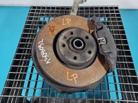 Zwrotnica lewa piasta przód 3.0 tdi AUDI A6 C7