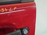 DRZWI PRZÓD LEWE KIEROWCY Citroen C3 I 5d czerwony