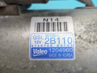 TEST Rozrusznik Hyundai Elantra VI 15-20 1.6 16V 36100-2B110