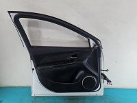 Drzwi przód lewe Chevrolet Cruze 4d biały GAZ