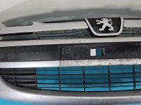 Zderzak przód Peugeot 807 srebrny EZR
