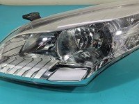 Reflektor lewy lampa przód Renault Megane III EUROPA