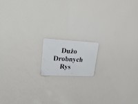 Drzwi tył prawe Mazda 3 I BK HB 5d CZERWONY 27A