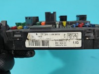 Komputer Sterownik silnika 9653202580, 0281011089 Peugeot 206 1.4 hdi