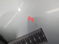 Błotnik przód lewy Toyota Auris I 1F8