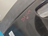 Zderzak przód Toyota Avensis I T22 czarny