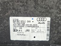 Tapicerka klapy tył boczek bagażnika tylnej Audi A3 8V 8V5867975C