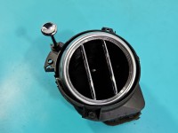 Kratka nawiewu Bentley Continental I 05-13 3W0919357, 3W0819061 EUROPA