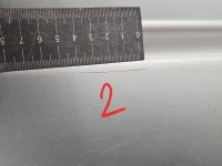 Drzwi przesuwne prawe boczne Mercedes Vito W447 14- 9744